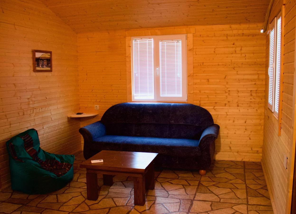 Finca Idoize Camping Hotel Akhmeta Exteriér fotografie